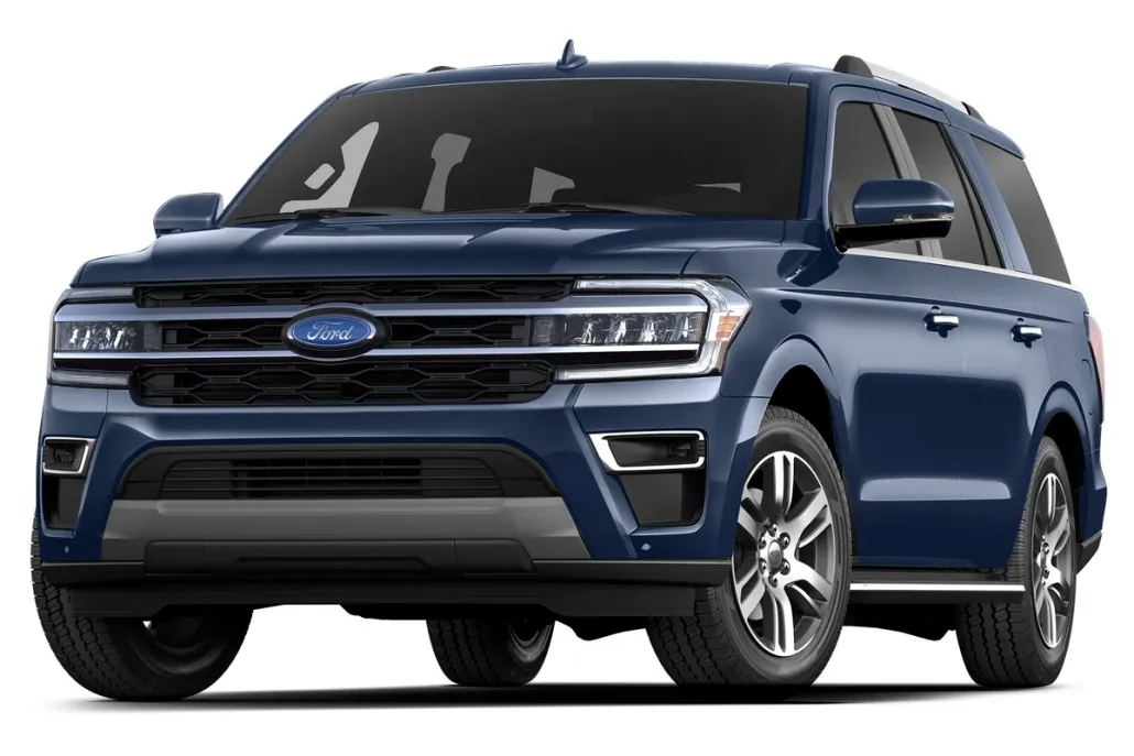 2024 Ford Expedition Limited photo 1