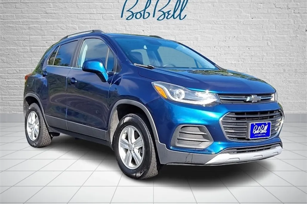 2019 Chevrolet Trax LT photo 1