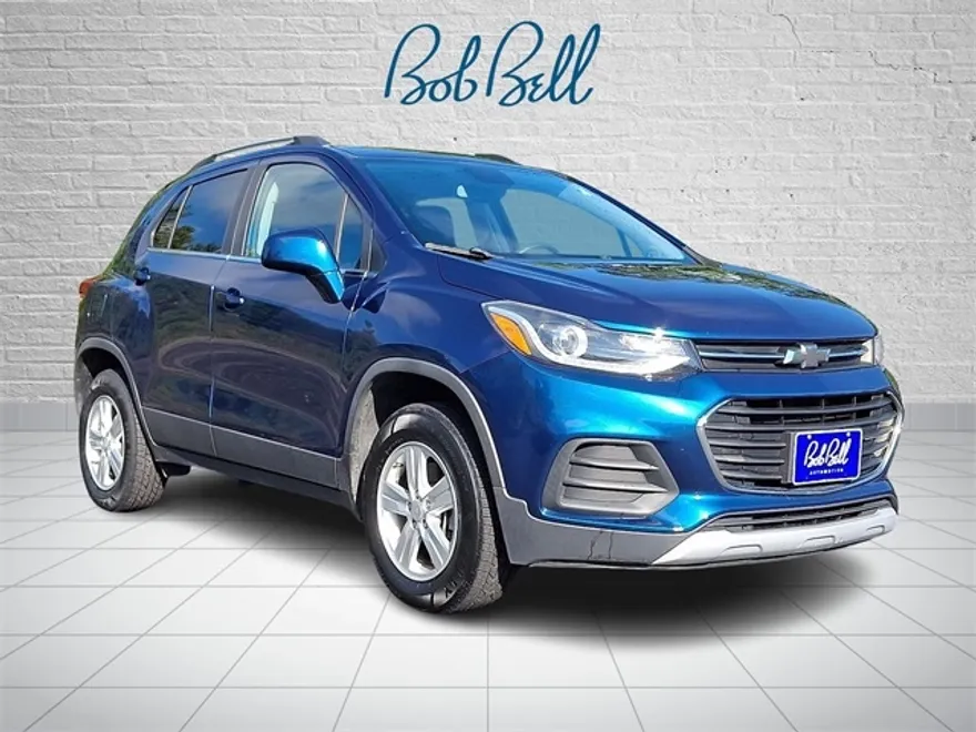 2019 Chevrolet Trax LT photo 1