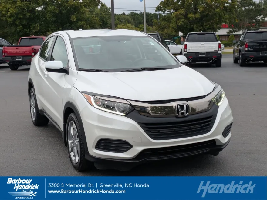 2019 Honda HR-V LX 2WD photo 1