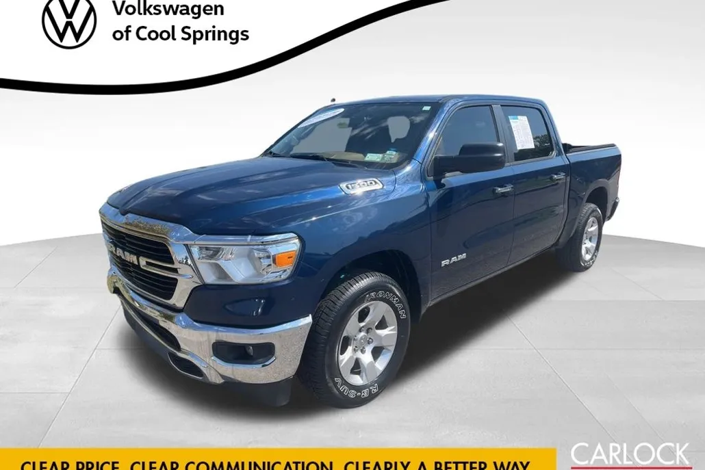 2020 Ram 1500 Big Horn Lone Star photo 1