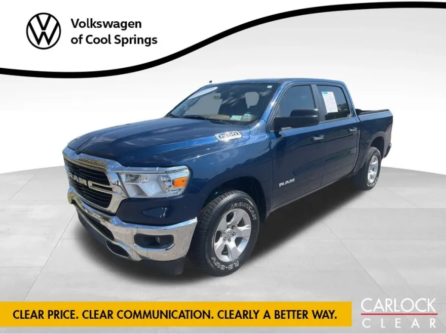 2020 Ram 1500 Big Horn Lone Star photo 1