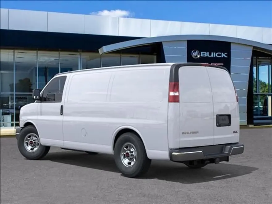 2025 Gmc Savana Cargo 2500 photo 1