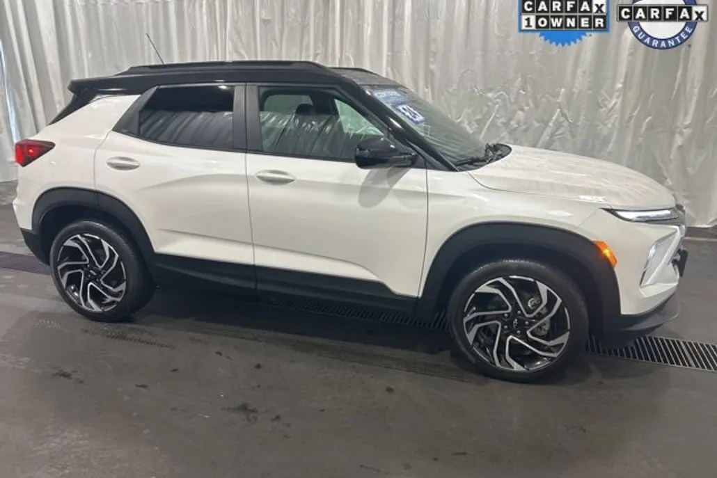 2024 Chevrolet Trailblazer RS photo 1