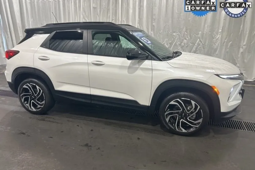 2024 Chevrolet Trailblazer RS photo 1