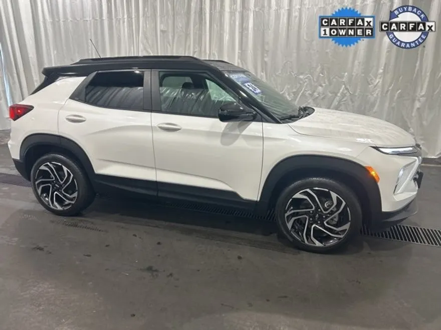 2024 Chevrolet Trailblazer RS photo 1