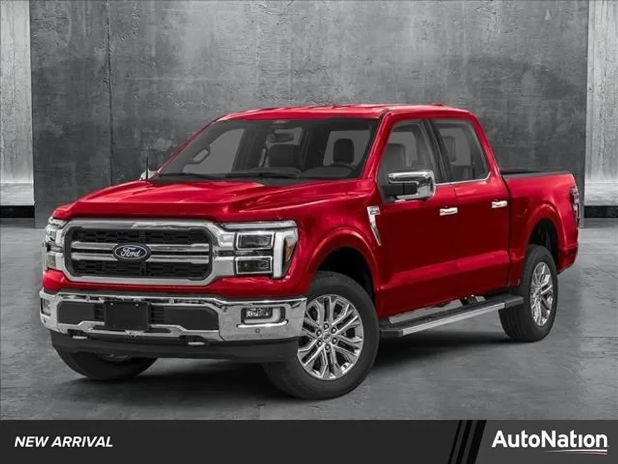 2025 Ford F-150 Lariat photo 1
