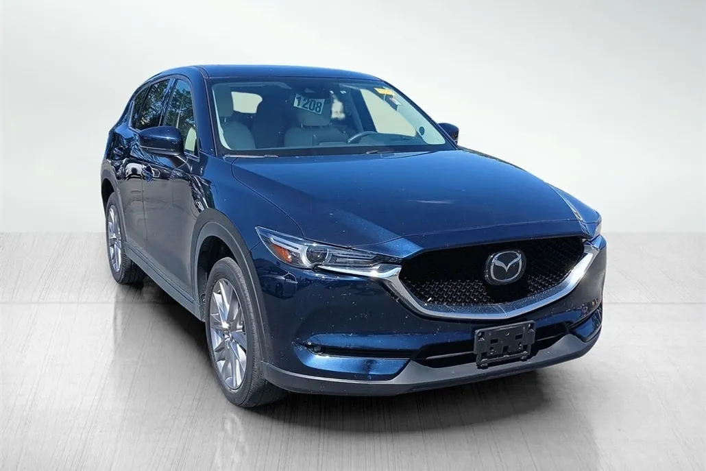 2020 Mazda CX-5 Grand Touring Reserve photo 1