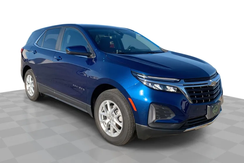 2023 Chevrolet Equinox photo 1