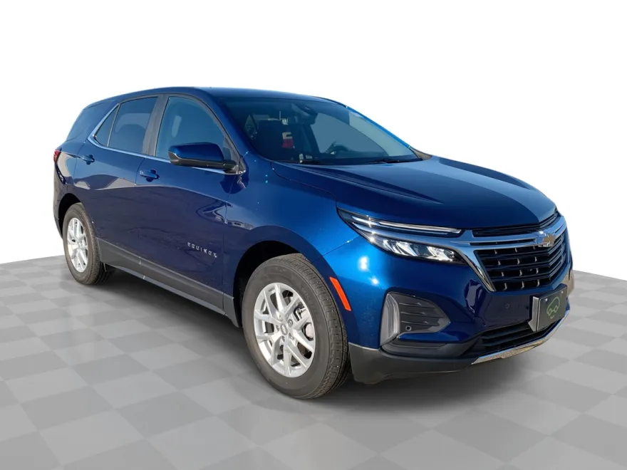 2023 Chevrolet Equinox photo 1
