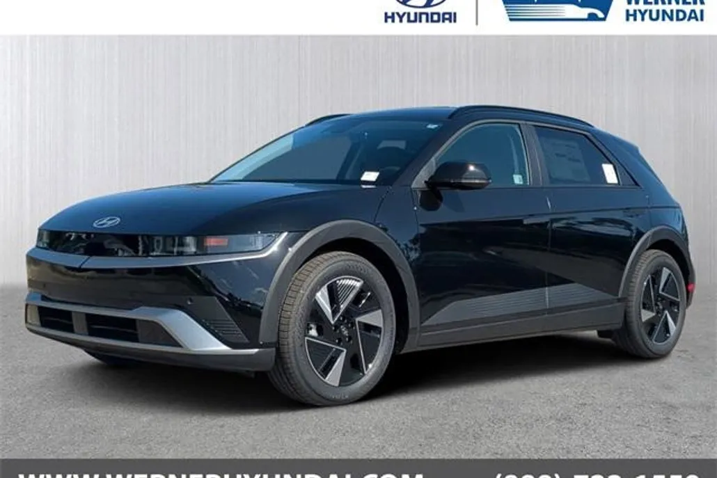 2025 Hyundai Ioniq 5 SEL photo 1