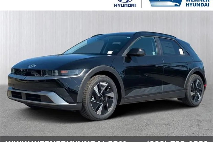2025 Hyundai Ioniq 5 SEL photo 1