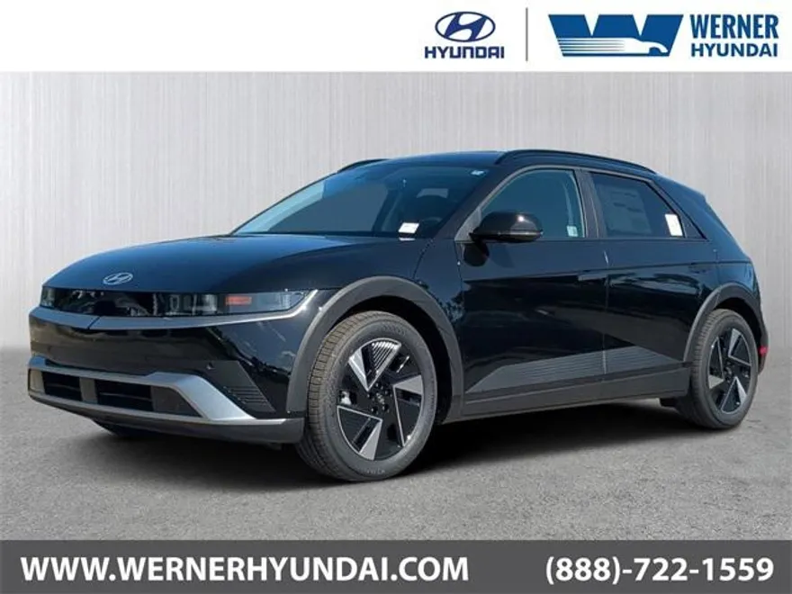 2025 Hyundai Ioniq 5 SEL photo 1