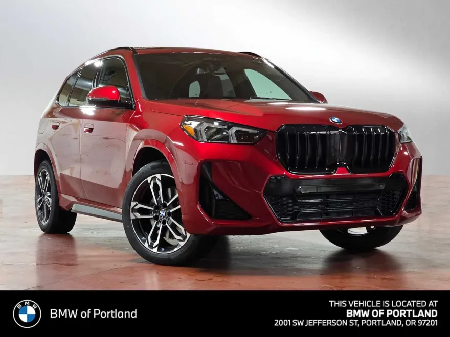 2026 Bmw X1 XDrive28i photo 1
