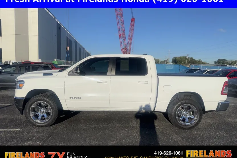 2022 Ram 1500 Big Horn Lone Star photo 1