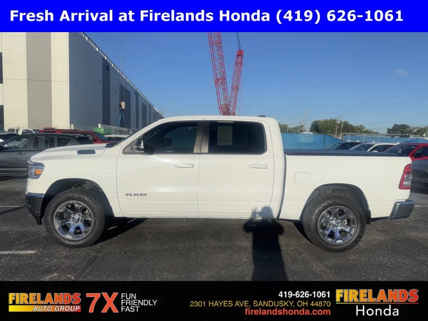 2022 Ram 1500 Big Horn Lone Star photo 1