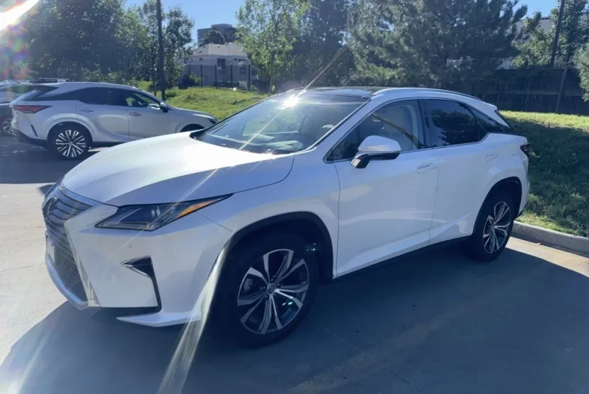 2017 Lexus RX 350 photo 1