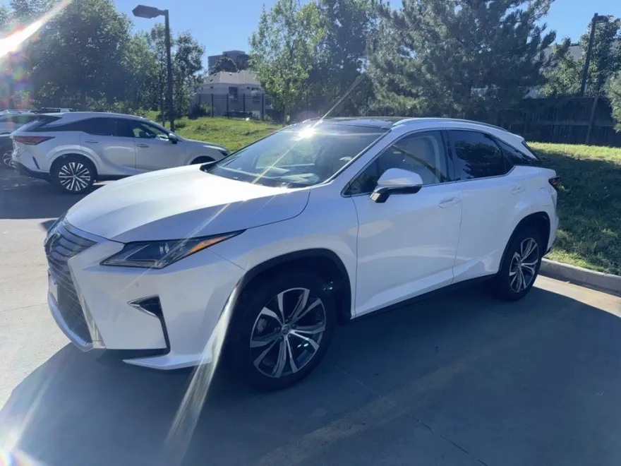 2017 Lexus RX 350 photo 1
