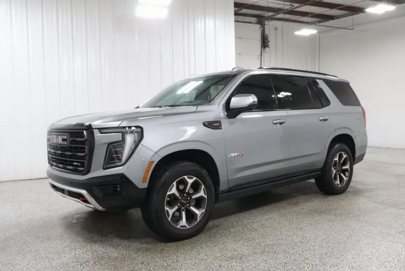 2025 Gmc Yukon AT4 Ultimate photo 1
