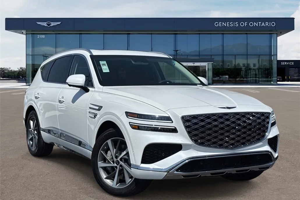2026 Genesis GV80 2.5T Advanced photo 1
