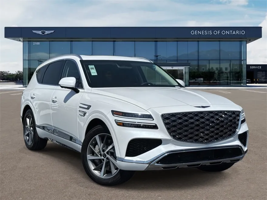 2026 Genesis GV80 2.5T Advanced photo 1