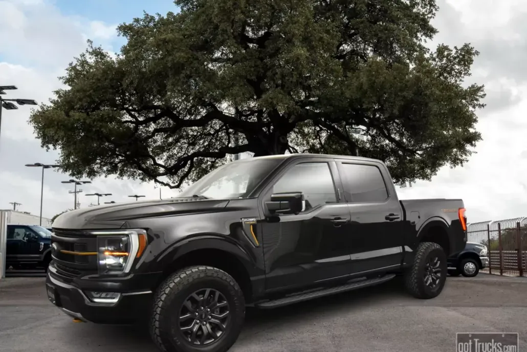 2023 Ford F-150 Tremor photo 1