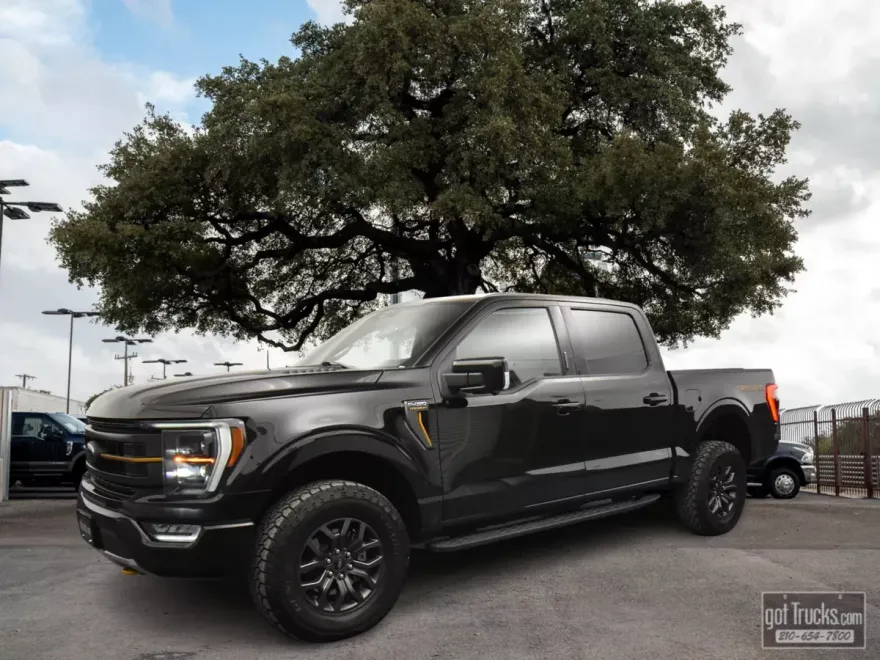 2023 Ford F-150 Tremor photo 1
