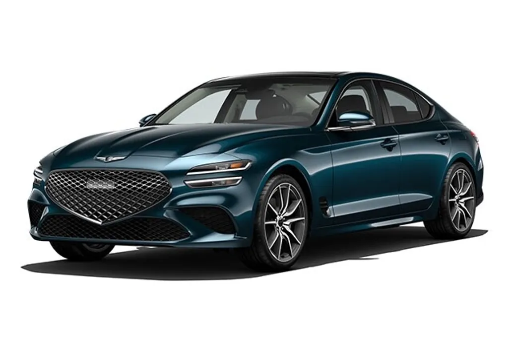 2022 Genesis G70 2.0T photo 1