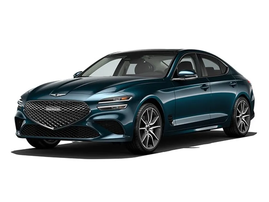 2022 Genesis G70 2.0T photo 1
