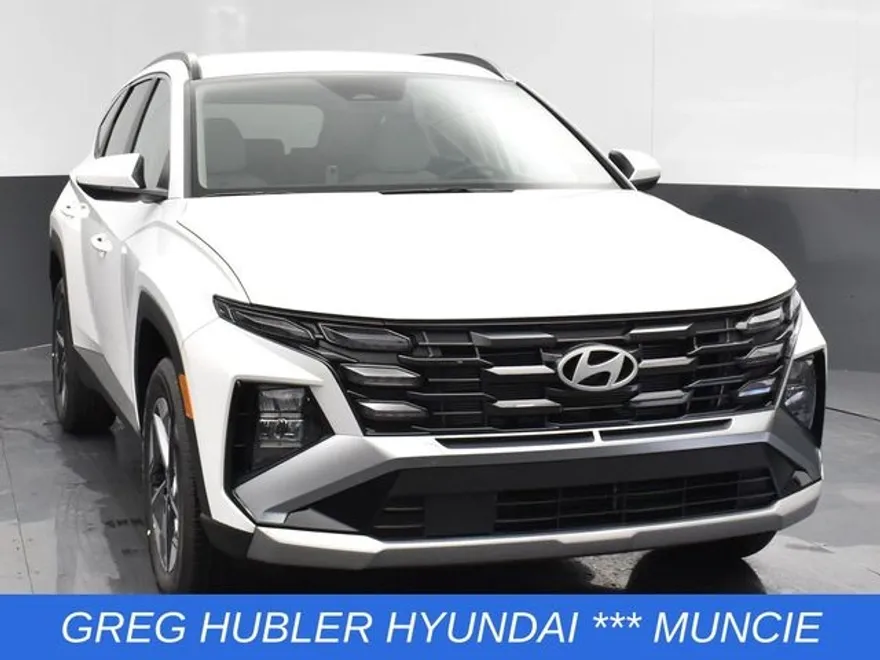 2025 Hyundai Tucson SEL photo 1