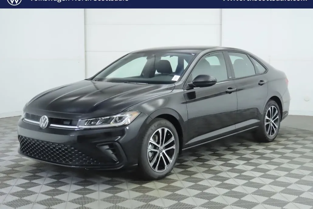 2025 Volkswagen Jetta 1.5T Sport photo 1