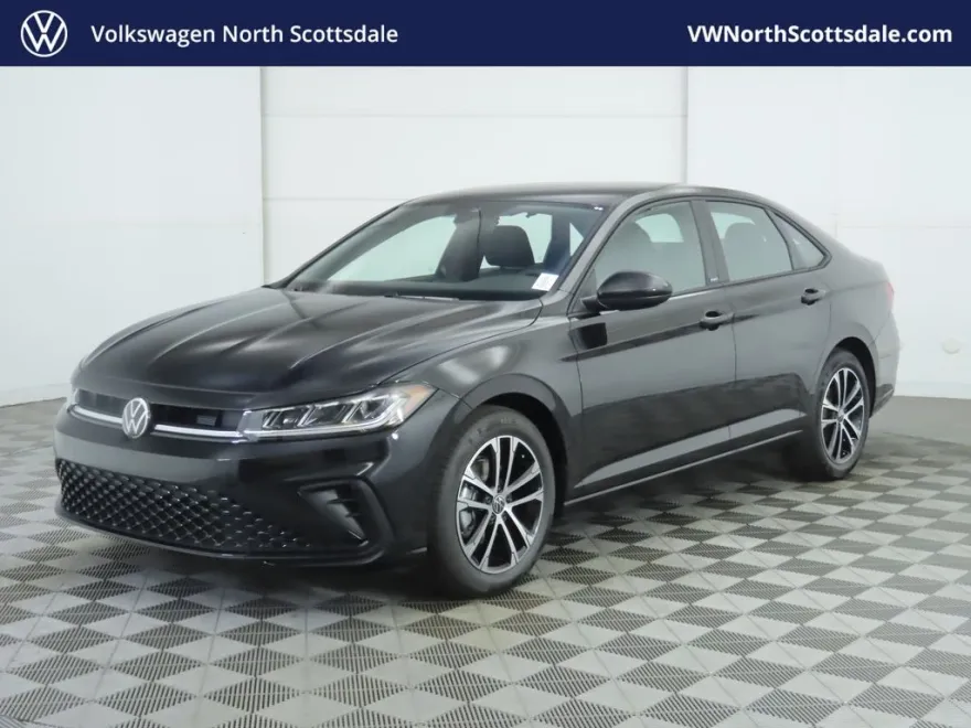 2025 Volkswagen Jetta 1.5T Sport photo 1