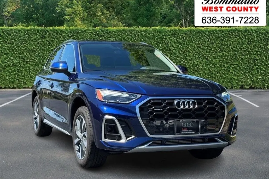 2025 Audi Q5 S line Premium 45 TFSI photo 1
