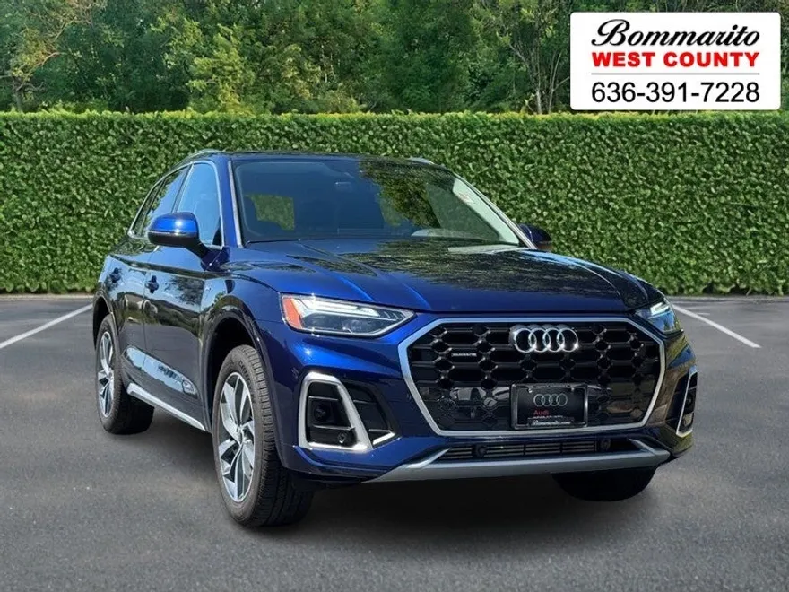2025 Audi Q5 S line Premium 45 TFSI photo 1