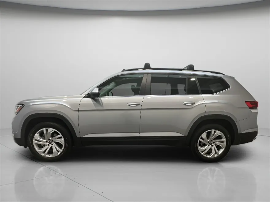 2022 Volkswagen Atlas V6 SE Technology photo 1
