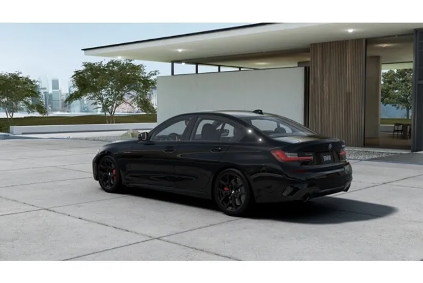 2026 Bmw 330i photo 1