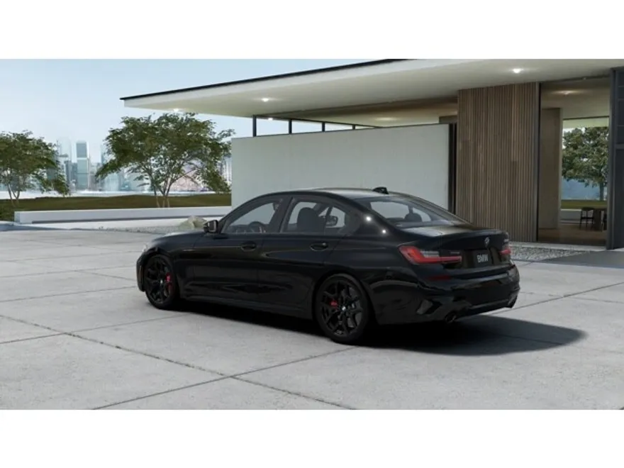 2026 Bmw 330i photo 1