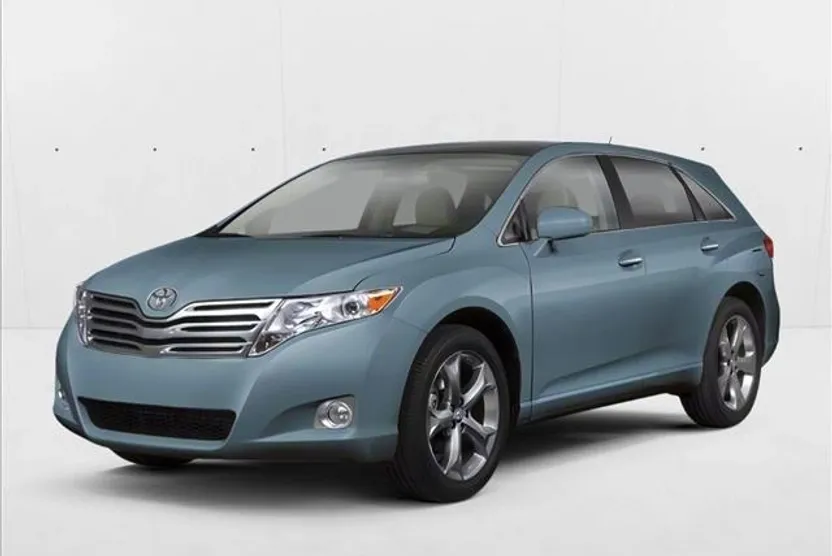 2011 Toyota Venza photo 1