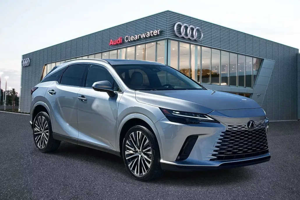 2023 Lexus RX 350 Premium photo 1