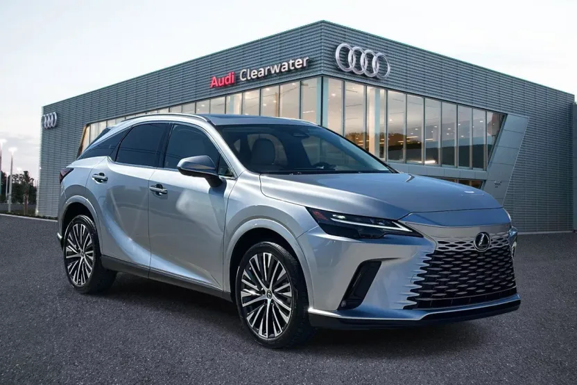 2023 Lexus RX 350 Premium photo 1