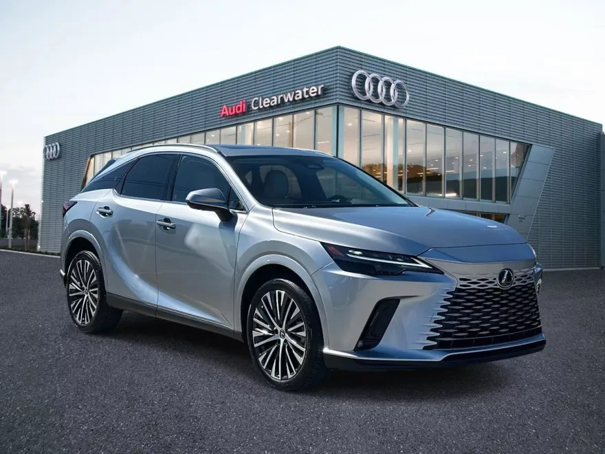 2023 Lexus RX 350 Premium photo 1