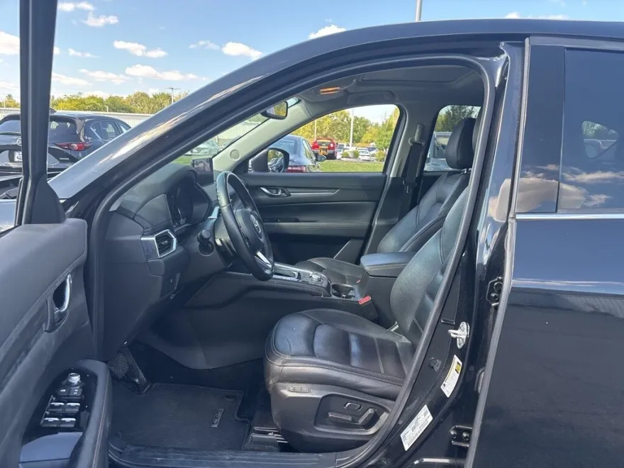 2022 Mazda CX-5 2.5 S Premium photo 1