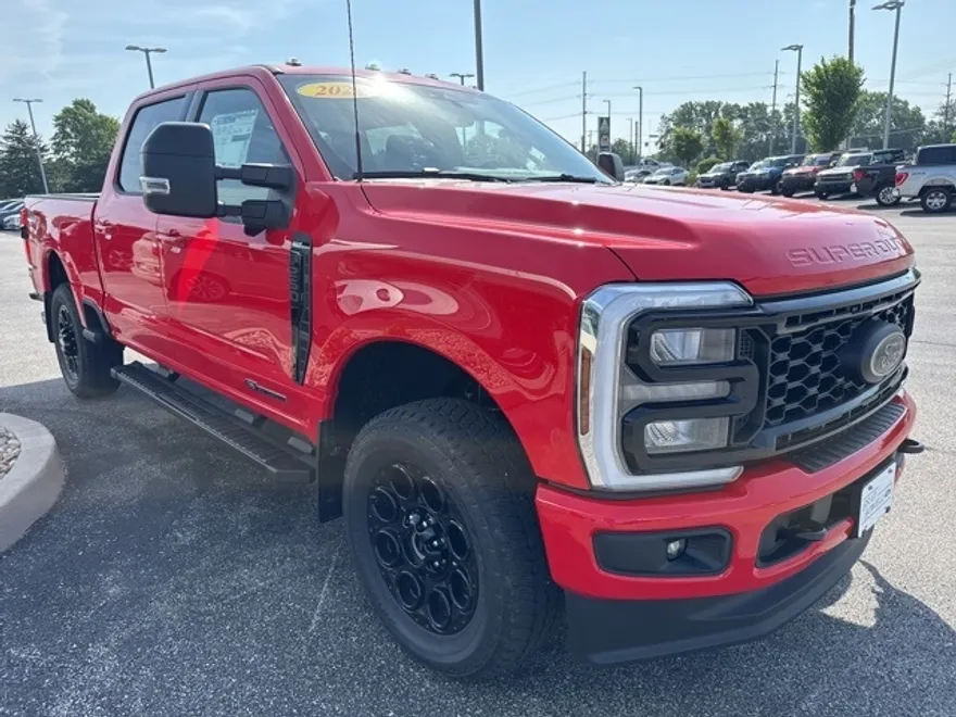 2025 Ford F-250 photo 1