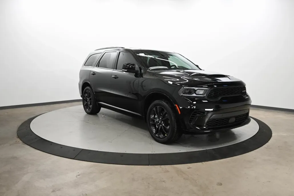 2025 Dodge Durango R/T Plus photo 1