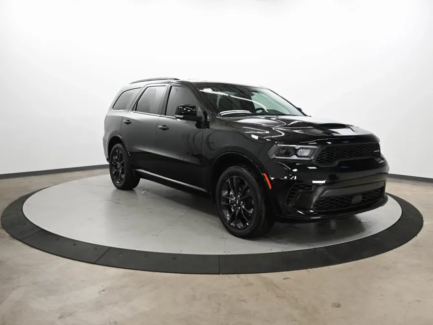 2025 Dodge Durango R/T Plus photo 1