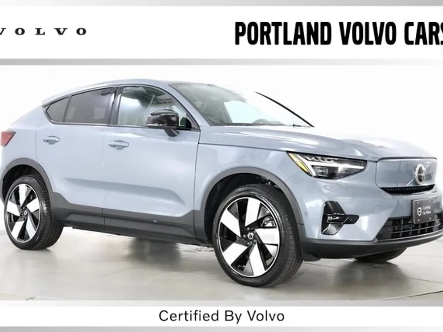 2023 Volvo C40 Recharge Ultimate photo 1