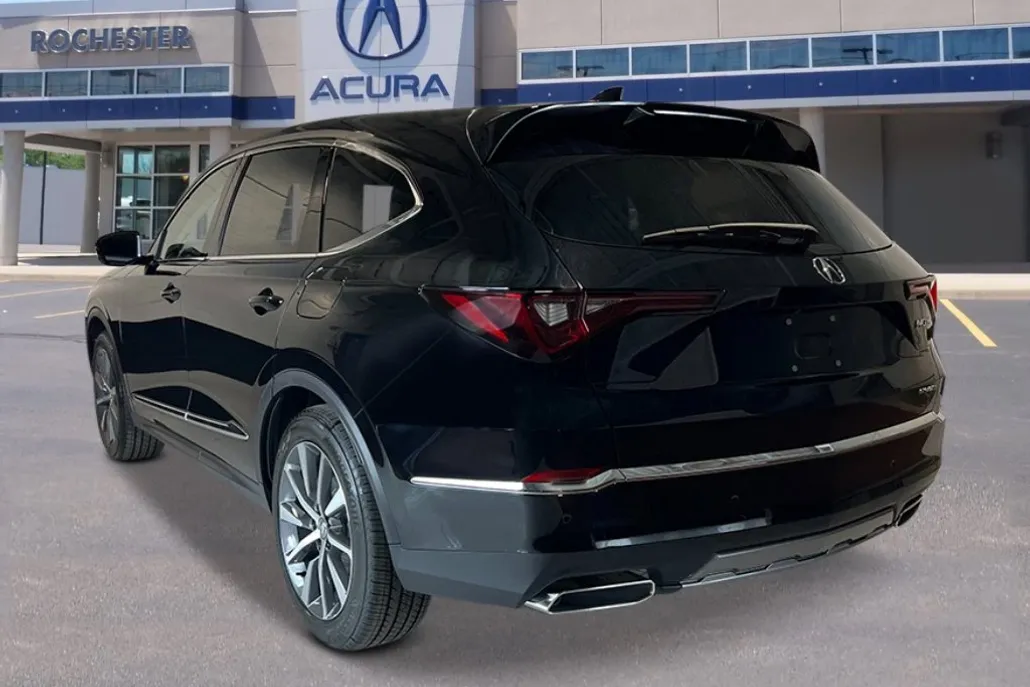 2026 Acura MDX SH-AWD Technology photo 1