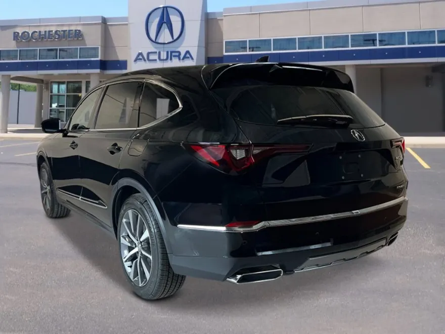 2026 Acura MDX SH-AWD Technology photo 1