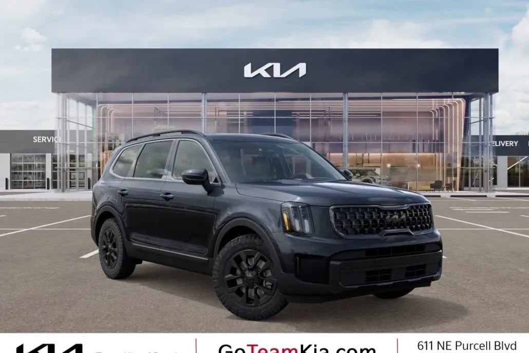 2025 Kia Telluride EX X-Pro photo 1