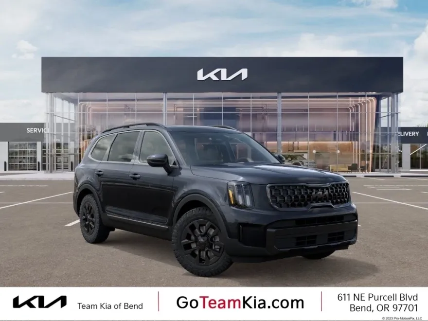 2025 Kia Telluride EX X-Pro photo 1